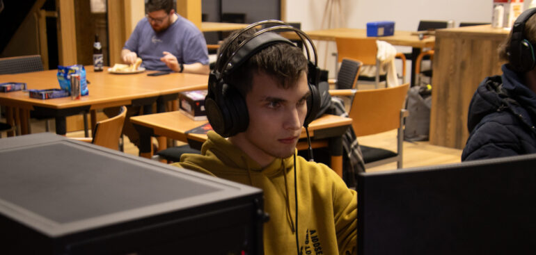 LAN Party 2025